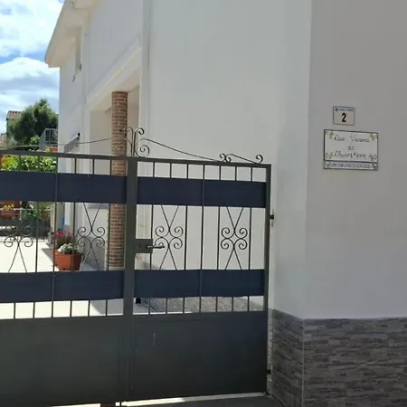 Guest house Da Claudio&kevin Con Cucinino Posada (Sardinia)