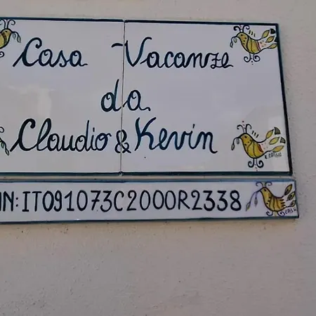 Da Claudio&kevin Con Cucinino 3* Posada (Sardinia)