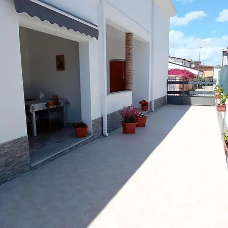 Guest house Da Claudio&kevin Con Cucinino *