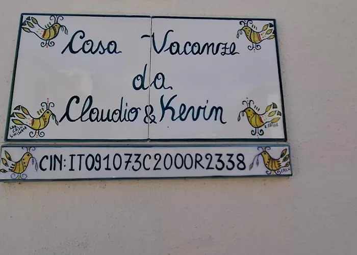 Da Claudio&kevin Con Cucinino 3* 波萨达